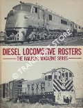 Diesel Locomotive Rosters by WAYNER, Robert J. (ed.)